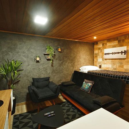 Suite Em Campos Do Jordao, Super Aconchegante. 외부 사진