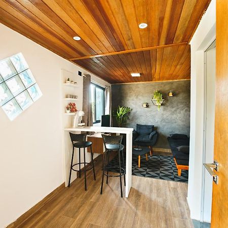Suite Em Campos Do Jordao, Super Aconchegante. 외부 사진