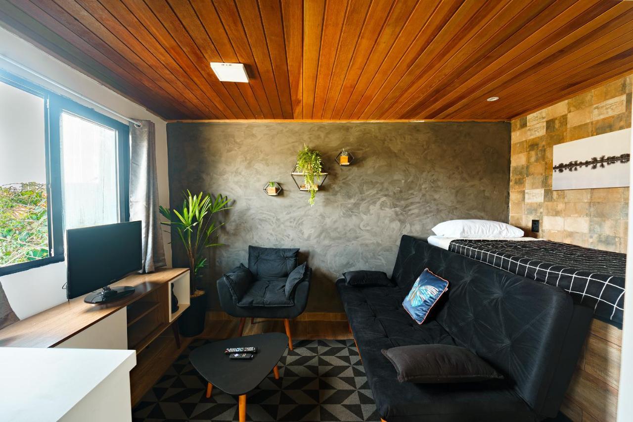 Suite Em Campos Do Jordao, Super Aconchegante. 외부 사진