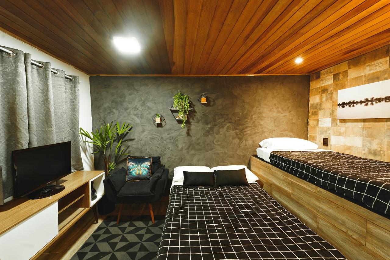 Suite Em Campos Do Jordao, Super Aconchegante. 외부 사진