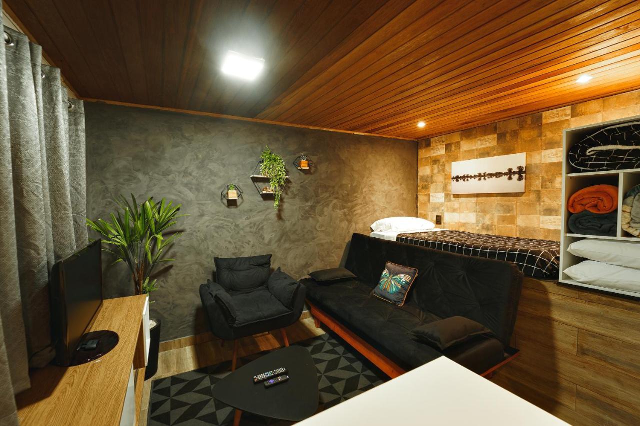 Suite Em Campos Do Jordao, Super Aconchegante. 외부 사진
