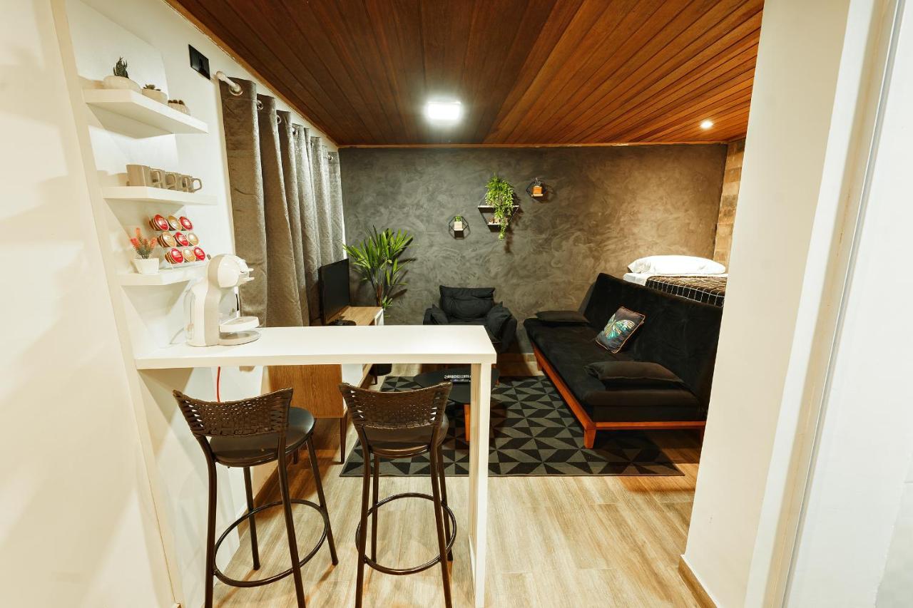 Suite Em Campos Do Jordao, Super Aconchegante. 외부 사진