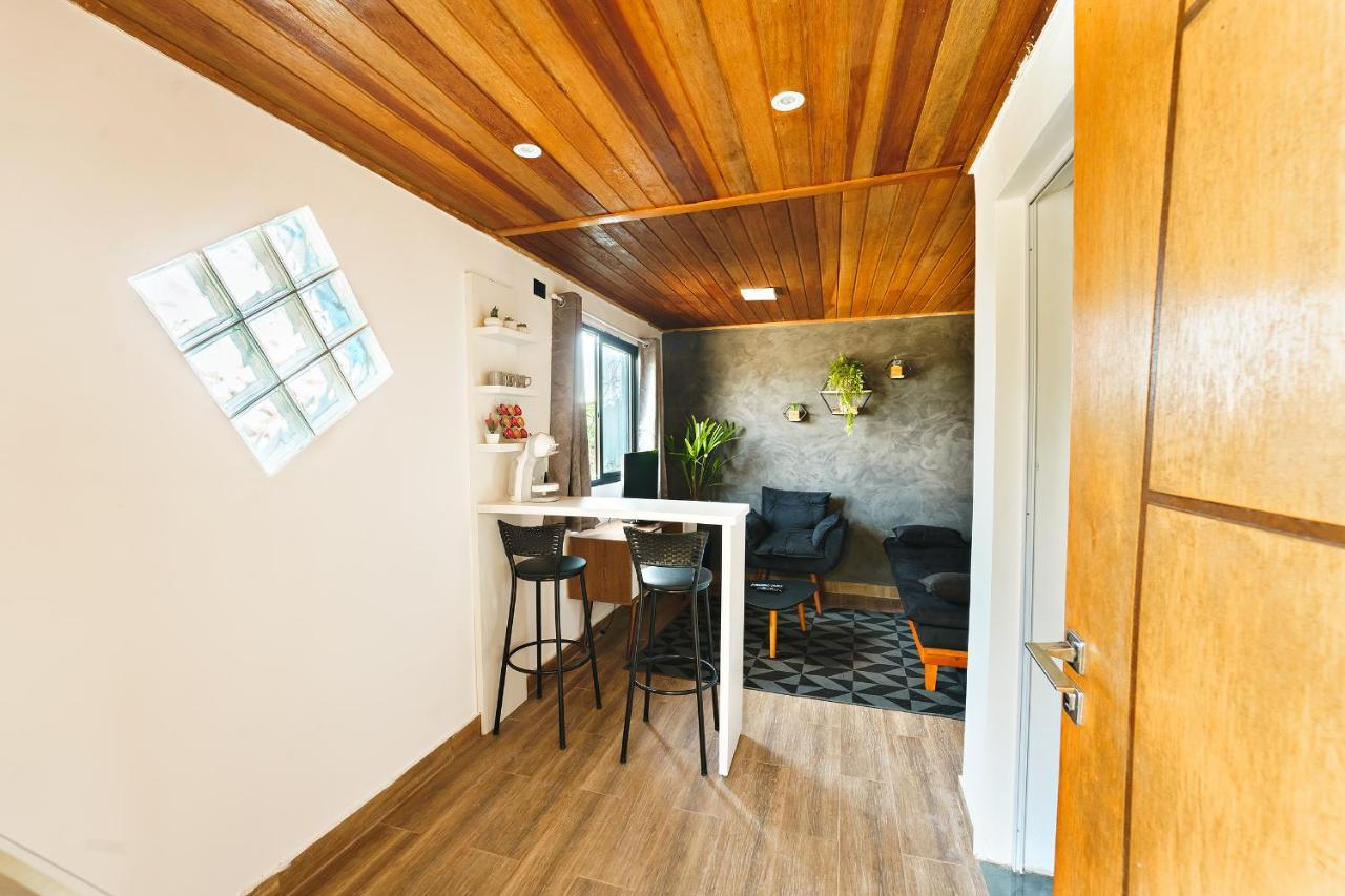 Suite Em Campos Do Jordao, Super Aconchegante. 외부 사진