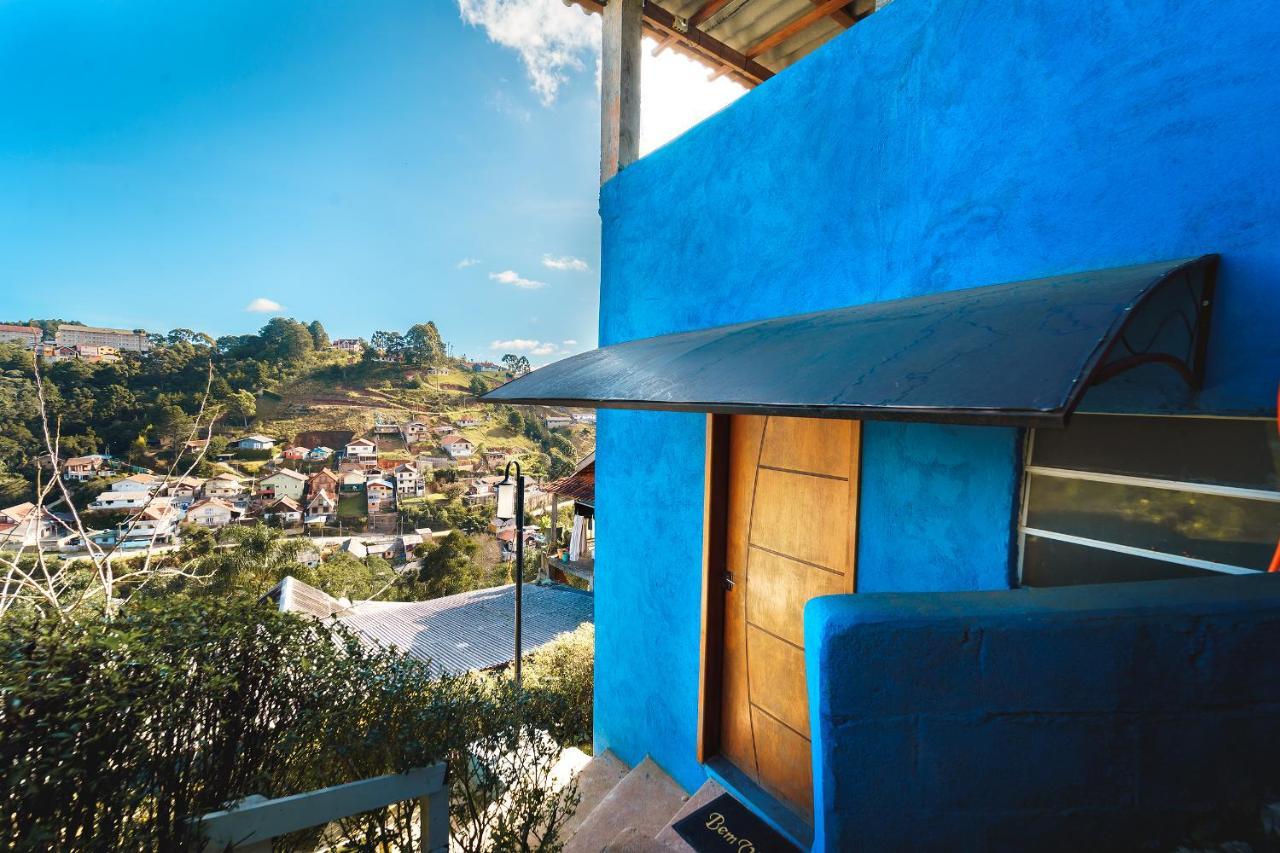 Suite Em Campos Do Jordao, Super Aconchegante. 외부 사진
