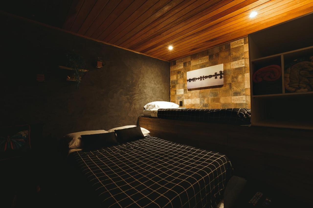 Suite Em Campos Do Jordao, Super Aconchegante. 외부 사진