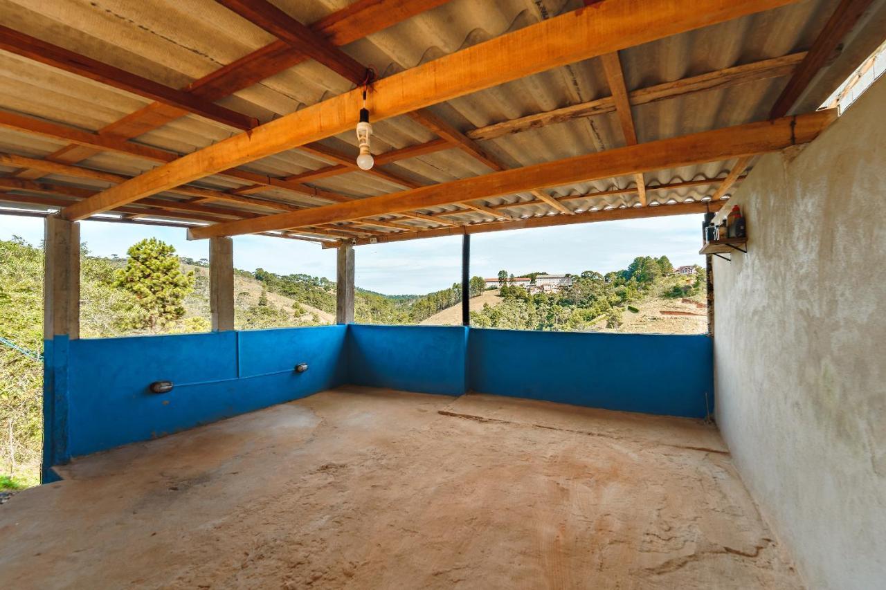 Suite Em Campos Do Jordao, Super Aconchegante. 외부 사진