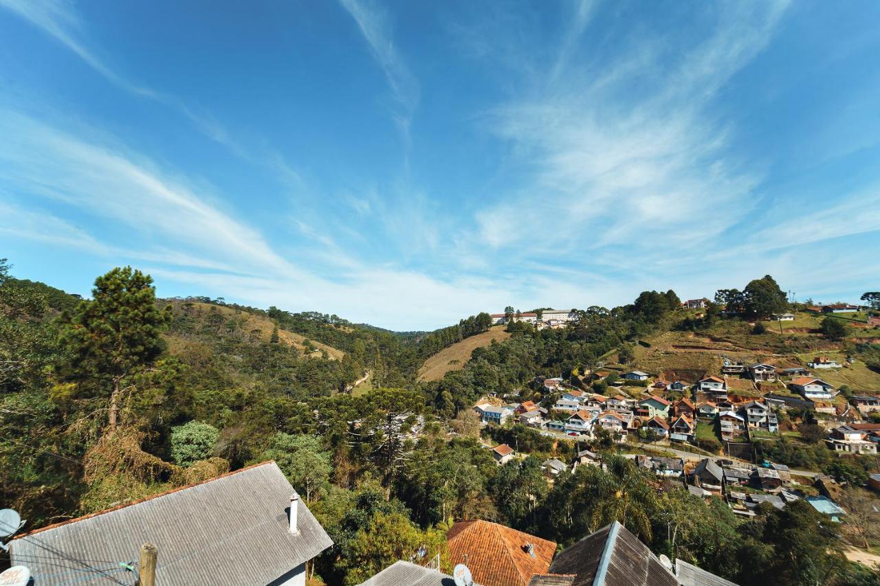 Suite Em Campos Do Jordao, Super Aconchegante. 외부 사진