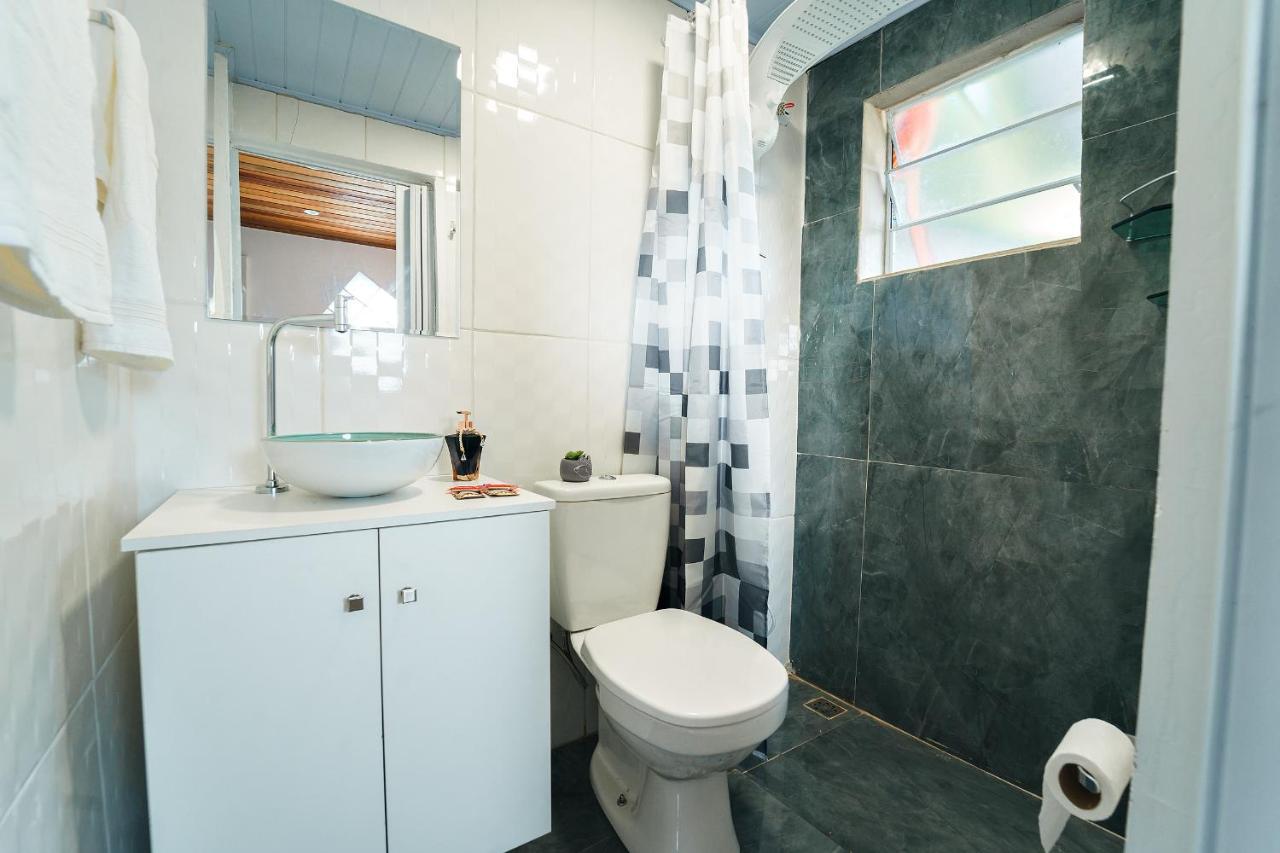 Suite Em Campos Do Jordao, Super Aconchegante. 외부 사진