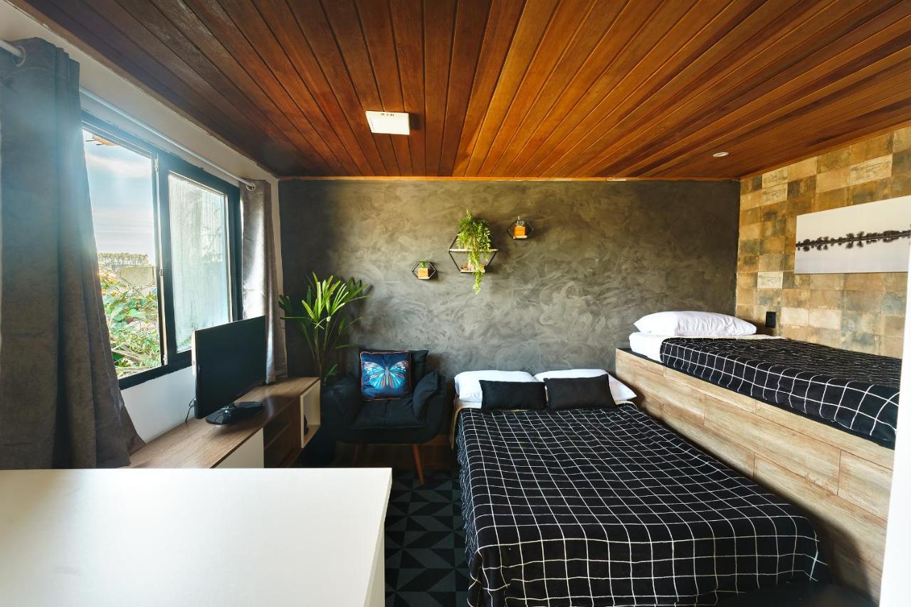 Suite Em Campos Do Jordao, Super Aconchegante. 외부 사진