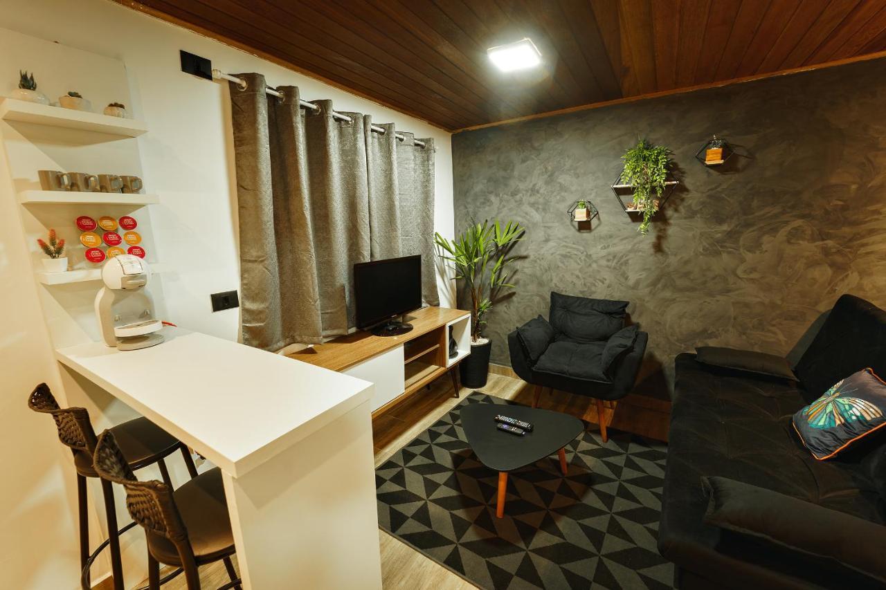 Suite Em Campos Do Jordao, Super Aconchegante. 외부 사진
