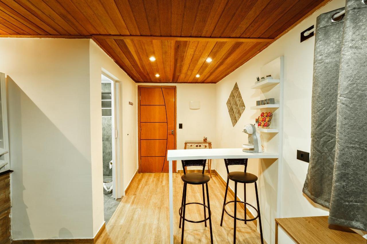 Suite Em Campos Do Jordao, Super Aconchegante. 외부 사진